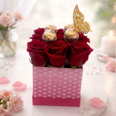 Dulce Roses VDay Edition