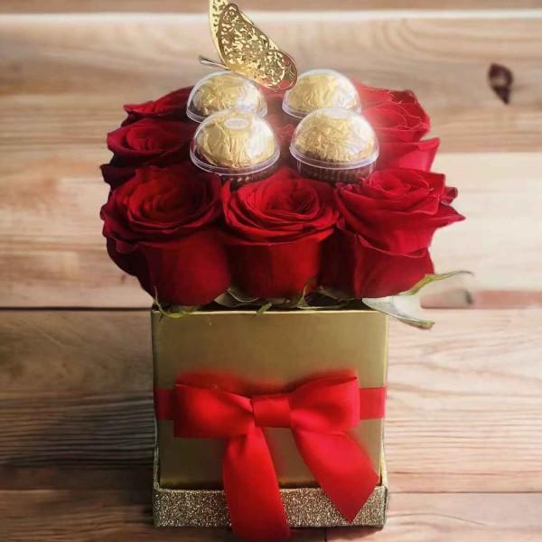 Dulce Roses VDay Edition