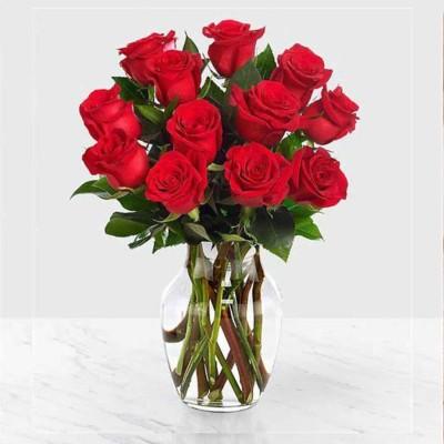 Red Roses 12ct