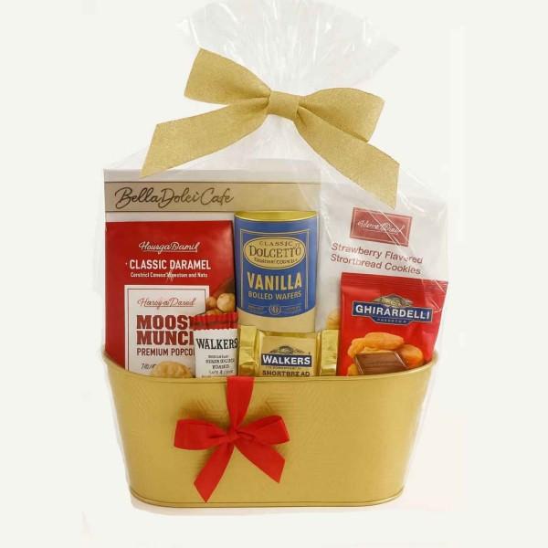 Gourmet Gift Basket