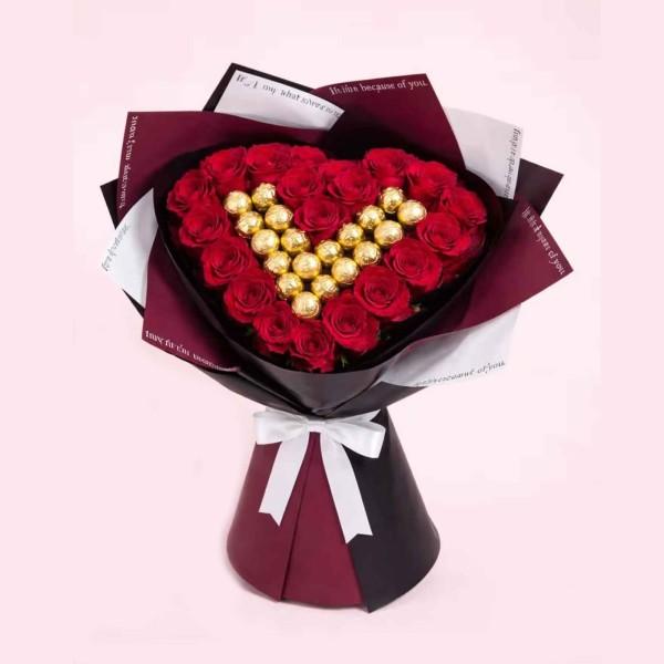 Choco Amour Bouquet