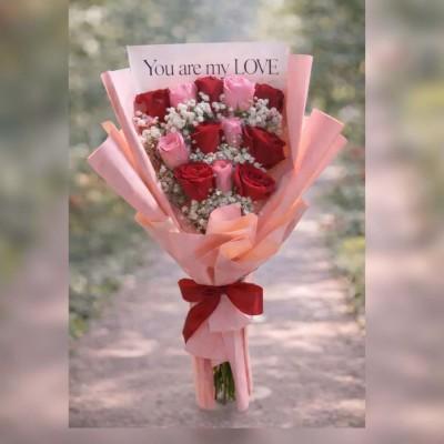 You are my Love Bouquet