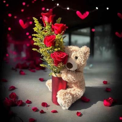 Hugs and Roses