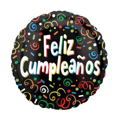 Feliz Cumpleaños Balloon