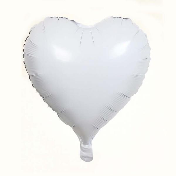 BYO-White Heart