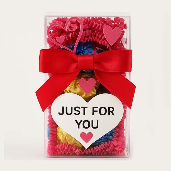 “Just For You” Sweet Box