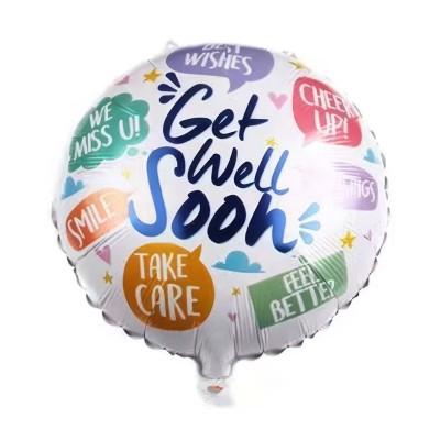 Feel Better Balloon
