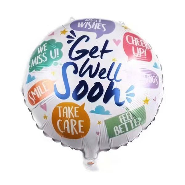Feel Better Balloon