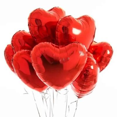 Red Hearts Arrangement